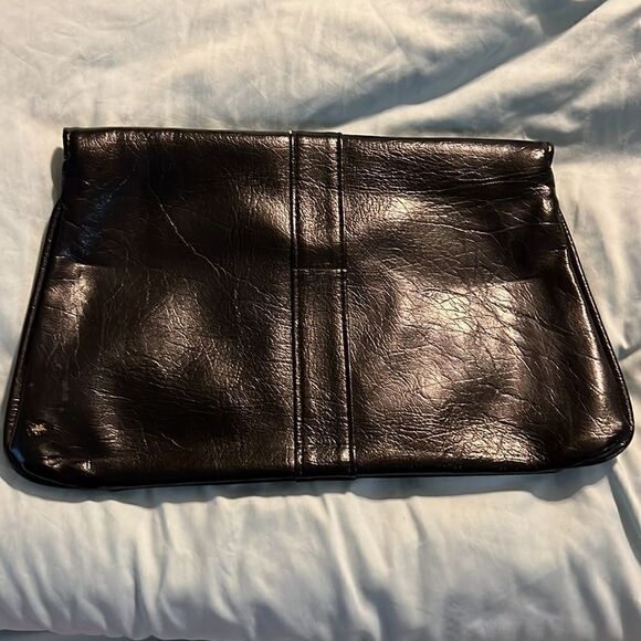 Vintage Salvatore Ferragamo Original Clutch - Picture 3 of 5